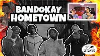 5/48 Reacts to Bandokay ft OFB - Hometown [REACTION]