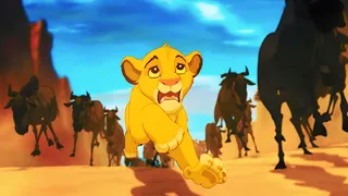 Roaring Adventures in the World of The Lion King | Kingdom Hearts Mash-Up