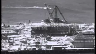1973: Sydney Opera House: a brief history of its design and construction