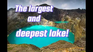 The most majestic bodies of water! Lakes and rivers!