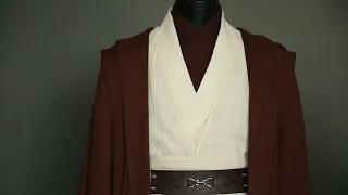 Revenge of the Sith Obi Wan Kenobi Cosplay Costume Upgrade