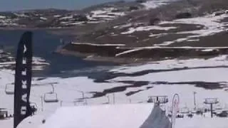 Stylewars 2007 - World's Biggest Snowboard Jump