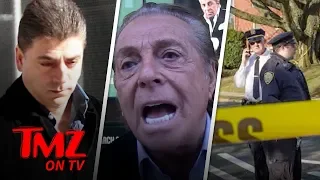 Gianni Russo Has Mob Ties? | TMZ TV