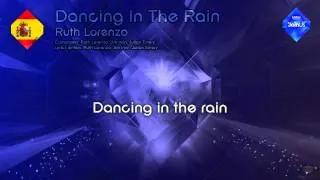 Ruth Lorenzo - "Dancing In The Rain" (Spain) - Pre-version