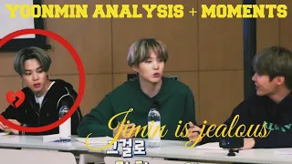 #SUGA #JIMIN #YOONMIN JIMIN'S JEALOUSY [FROM : RUN BTS EP : 124] (ENG/ESP/IND/POR/ITALIAN)