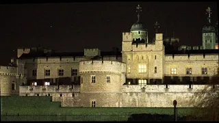 The Tower of London, London