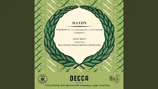 Haydn: Symphony No. 104 in D Major, Hob. I:104 "London" - II. Andante (Remastered 2024)