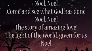 Noel - Lauren Daigle (with lyrics)