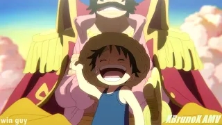 One Piece ~ [AMV] - Luffy vs Kaido ~ [Edit] I Panic! At The Disco - House of Memories