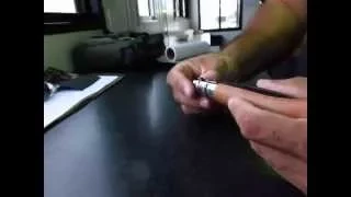 Opinel folding knife tips - How to open a troublesome Opinel