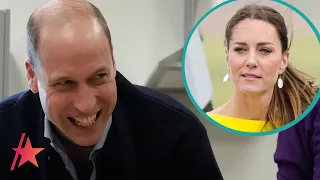 Prince William Talks About Kate Middleton Amid Photo Editing Controversy