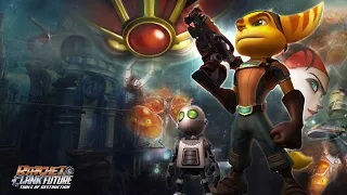 Ratchet and Clank: Tools of Destruction (PS3) Full Gameplay | 4K 60FPS