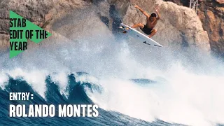 Rolo Montes' Stab Edit Of The Year Entry: Viral Shark Encounter and High Energy Thrashings.