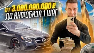 ИНФОБИЗНЕС В АРБИТРАЖЕ / ИЗ ТОВАРКИ В ОБУЧЕНИЕ / АРТЕМИЙ СИБИРСКИЙ