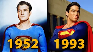 The Evolution of Superhero TV Shows - Part 1 (1952-1997)