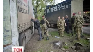 Віднині автівкам заборонено перетинати лінію розмежування у Луганській області