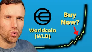 Smart Money buys Worldcoin 🤩 Wld Crypto Token Analysis