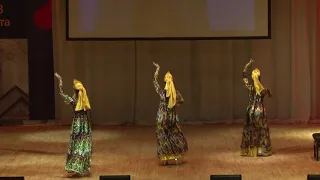 Ансамбль Бахор Танец Ассалом