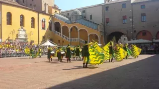 Casa Normanna Grande Squadra - Tenzone Aurea 2015