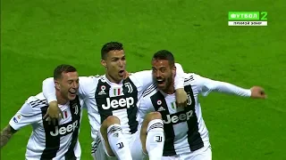 Cristiano Ronaldo vs Inter Milan (A) 18-19 HD 1080i by zBorges