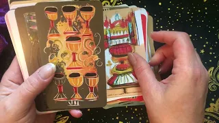 My Tarot Deck Collection Part 9 2022