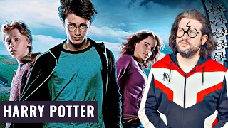 Zum ersten Mal Harry Potter gucken | Der Gefangene von Askaban
