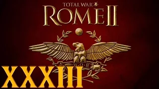 Total War: Rome 2 - Rzym #33 - Wojna Na Dwa Fronty (Gameplay PL)