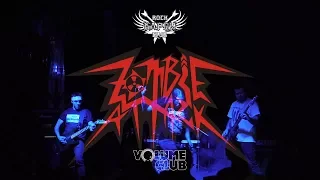 Zombie Attack - Volume Club Metal Open (Barvy Rock Club, Kiev)