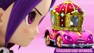 Watch Car | 🏎️ Women's day special 🏎️ | हिंदी कार्टून | #AnimatedSeriesforChildren #HindiCartoons