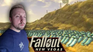 НУЖНО БЫТЬ ЭНЕРГИЧНЕЕ | Fallout: New Vegas #14 | MoonCake