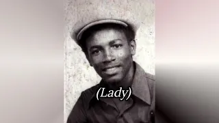 Wayne Wade, Prince Mohammed - Lady (Lyric video)