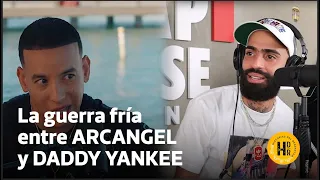 "No soy ningún fracasado" ¿Por que SE ACABO LA AMISTAD entre Daddy Yankee y Arcangel?