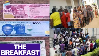 Naira Scarcity And Its Effects On Nigerians