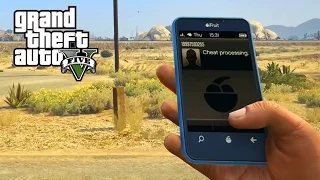 GTA 5 - Cell Phone Cheat Codes For PS4 & Xbox One (GTA V Skyfall)