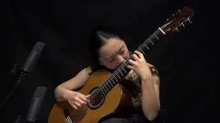 Kanahi Yamashita plays Chaconne from the Violin Partita Nr.2 BWV1004 (J.S.Bach)