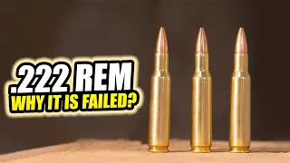 Who Killed the 222 Remington - Why it Failed?