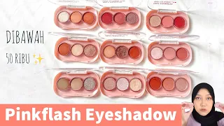 Ala Korea | PINKFLASH Eyeshadow Pallete 3 Shades