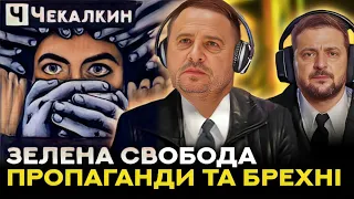 🔥Люди донатять на ЗСУ, а Зеленський будує поліцейську державу | ПолітПросвіта