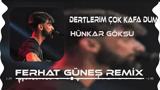 Hünkar Göksu & Ferhat Güneş ( Kafa Duman) Remix