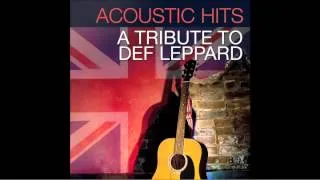 Def Leppard "Hysteria" Acoustic Hits Cover Full Song