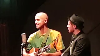 Milow & Johannes Oerding, "Weisse Tauben", 12.04.2019