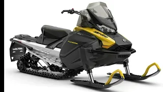 2024 Ski-Doo Tundra Sport 600 EFI ES Cobra 1.6 Tundra - R...