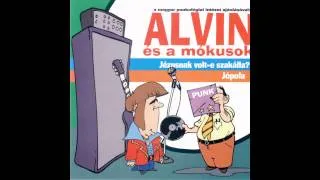 Alvin és a Mókusok - Nemzeti Politika