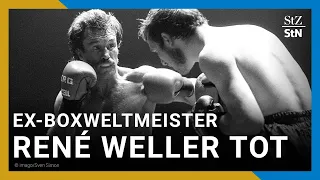 Ex-Boxstar René Weller mit 69 Jahren gestorben