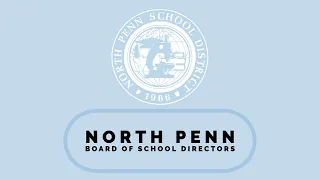 NPSD School Board Worksession 2-8-22