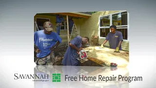 2021 Minor Home Repair