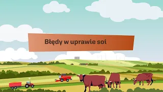 Błędy w uprawie soi