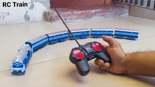 Remote Control Centy Train Making