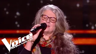 Gilbert Bécaud – C'est en Septembre | Corinne | The Voice France 2020 | Blind Audition