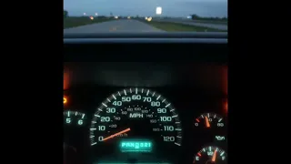 2004 GMC Yukon Denali AWD 0-60 MPH